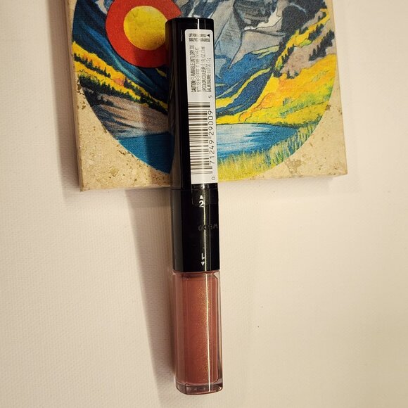 L'Oreal Paris Infallible Pro-Last 2-Step Lipstick - #117 Permanent Blush - Picture 6 of 8